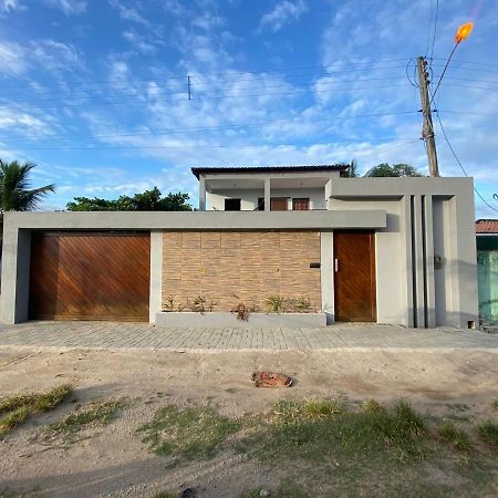 Beach House Sao Jose São José da Coroa Grande Εξωτερικό φωτογραφία