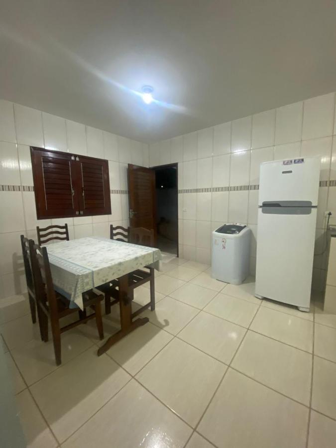 Beach House Sao Jose São José da Coroa Grande Εξωτερικό φωτογραφία