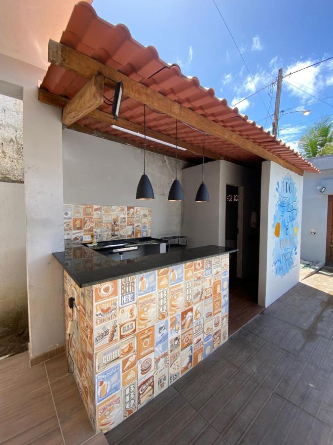 Beach House Sao Jose São José da Coroa Grande Εξωτερικό φωτογραφία